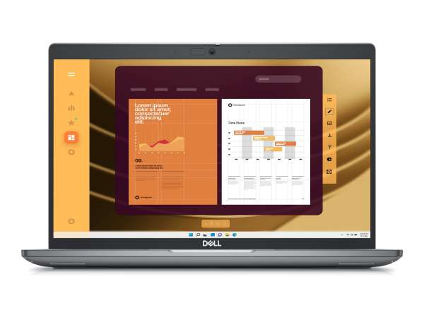 Dell Latitude 5450 (Version 2024) - Intel Core Ultra 7 165U / 1.7 GHz - Win 11 Pro - Intel Graphics