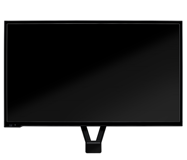 Logitech TV MOUNT FOR MEETUP - Kamerahalterung