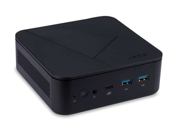 Acer Veriton NUC VN1502G-13U7U - Barebone - Mini-PC