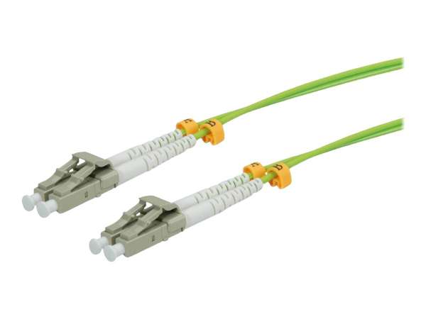 ROLINE Patch-Kabel - LC Multi-Mode (M) zu LC Multi-Mode (M)