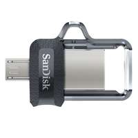SanDisk Ultra Dual - USB-Flash-Laufwerk - 64
