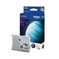 Brother LC970BK - Schwarz - original - Tintenpatrone