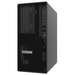 Lenovo ST50 V2 Xeon E-2324G (4C 3.1GHz 8MB Cache/65W), SW RAID, Open Bay, 1x8GB, 500W 94% Efficiency