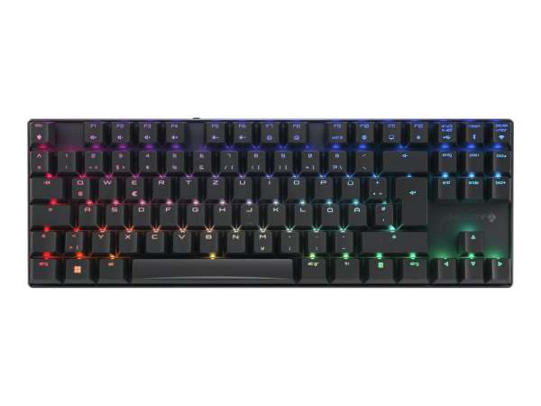 Cherry XTRFY MX 8.2 - Tastatur - 80% - TKL - Hintergrundbeleuchtung