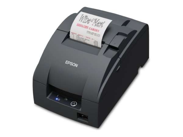 Epson TM U220IID (102F0) - Belegdrucker - zweifarbig (monochrom)