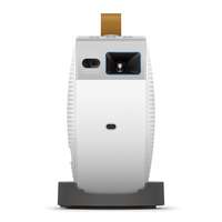 BenQ GV50 - DLP-Projektor - Laser - tragbar - 500 ANSI-Lumen - Full HD (1920 x 1080)