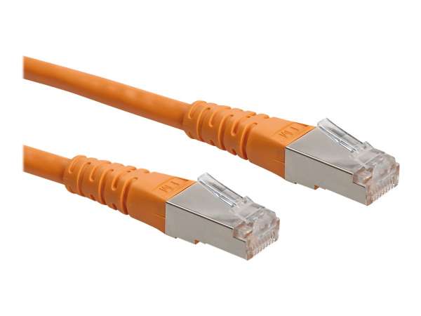 ROLINE Patch-Kabel - RJ-45 (M) zu RJ-45 (M)