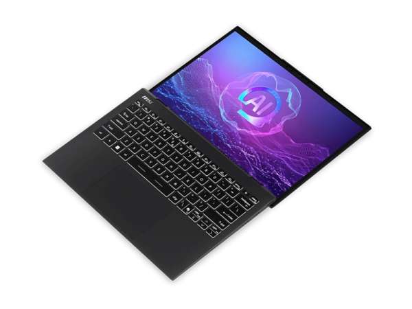 MSI Prestige 13 AI+ Evo A2VMG-009 - Intel Core Ultra 7 258V / 2.2 GHz - Evo - Win 11 Home - Intel Ar