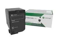 Lexmark Schwarz - original - Tonerpatrone LRP
