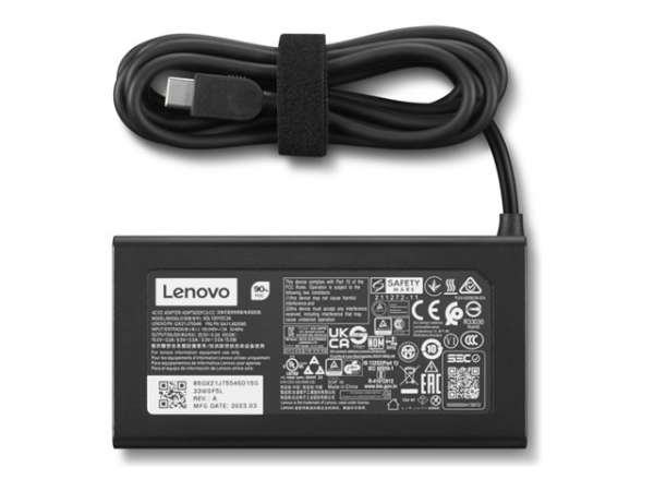 Lenovo USB-C Netzteil - Wechselstrom 100-240