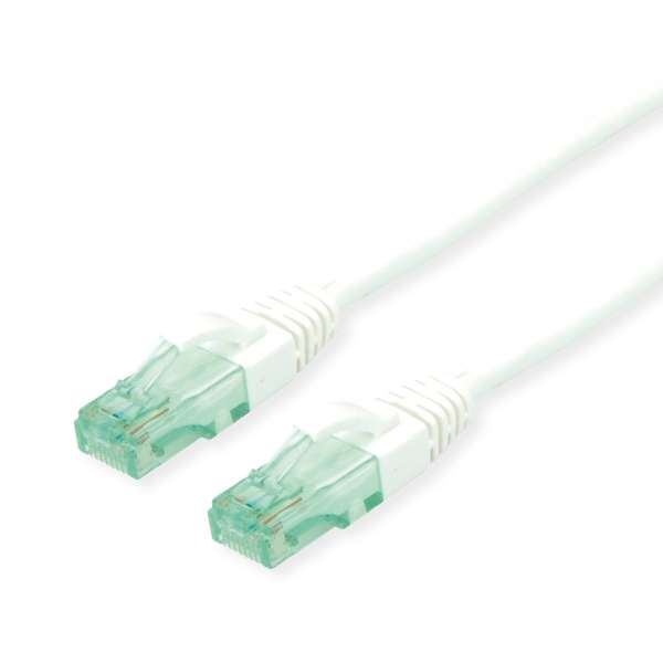 ROLINE Recycled Material - Patch-Kabel - RJ-45 (M)