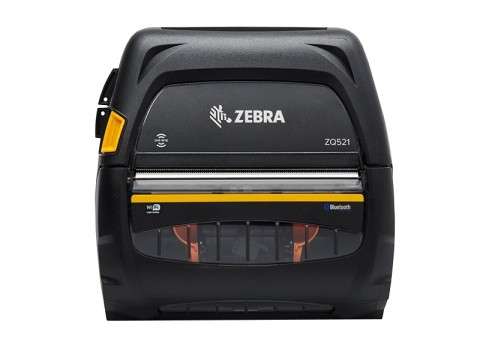 Zebra ZQ500 Series ZQ521 - Extended Battery Version - Etikettendrucker - Thermodirekt - Rolle (11,3