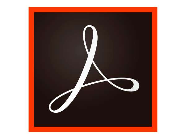 Adobe Acrobat Standard 2017 - Medien- und Dokumentationssatz