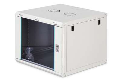 DIGITUS Wandgehäuse Dynamic-N Serie - 600x600 mm (BxT), unmontiert