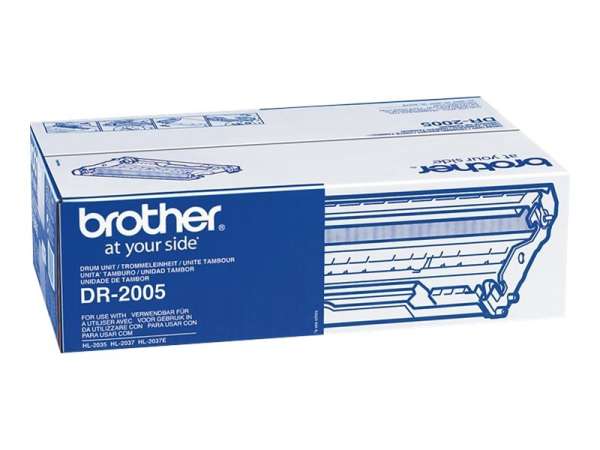 Brother DR2005 - Original - Trommeleinheit