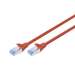 DIGITUS Professional Premium - Patch-Kabel - RJ-45 (M)