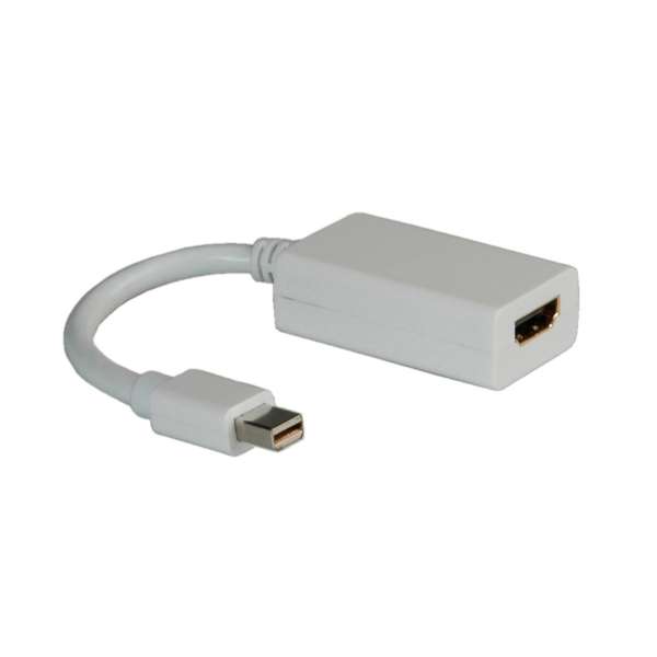 ROLINE Videoadapter - Mini DisplayPort männlich