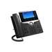 Cisco IP Phone 8861 - With Multiplatform Phone Firmware - VoIP-Telefon - IEEE 802.11a/b/g/n/ac (Wi-F