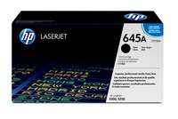 HP 645A - Schwarz - original - LaserJet - Tonerpatrone (C9730A)