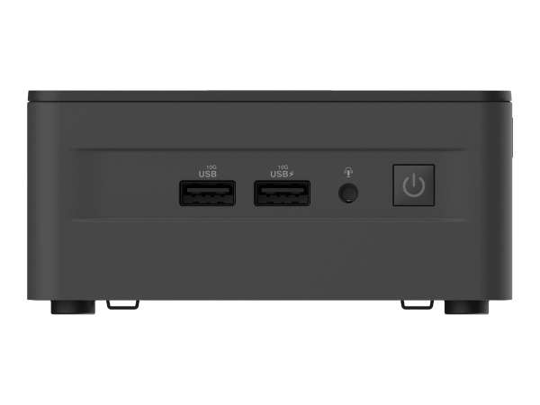 ASUS NUC 12 Pro Tall Kit RNUC12WSHV700000I - Barebone - Mini-PC - 1 x Core i7 1270P - vPro - RAM 0 G