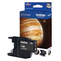 Brother LC1240BK - Schwarz - original - Tintenpatrone