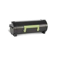 Lexmark 502U - Ultra High Yield - Schwarz - original