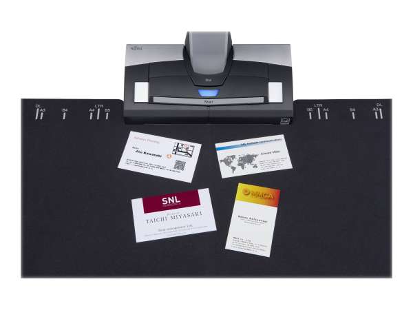 Fujitsu ScanSnap SV600 - Overhead-Scanner - CCD