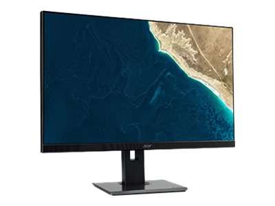 Acer B277U - LED-Monitor - 68.6 cm (27") - 2560 x 1440 WQHD @ 75 Hz