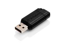 Verbatim PinStripe USB Drive - USB-Flash-Laufwerk