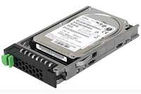 Fujitsu Festplatte - verschlüsselt - 12 TB - Hot-Swap - 3.5" LFF (8.9 cm LFF)