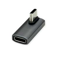 ROLINE USB-Adapter - 24 pin USB-C (M) drehend zu 24 pin USB-C (W)