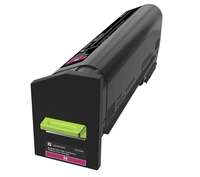 Lexmark Ultra High Yield - Magenta - original