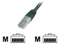 DIGITUS Premium - Patch-Kabel - RJ-45 (M) zu RJ-45 (M)