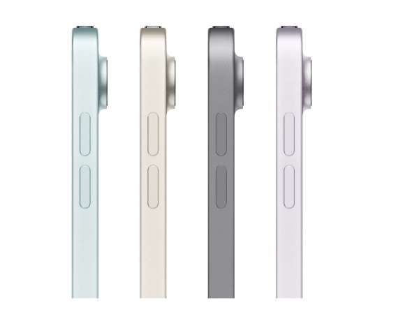 Apple 11-inch iPad Air M2 Wi-Fi - Tablet - 128 GB - 27.9 cm (11")