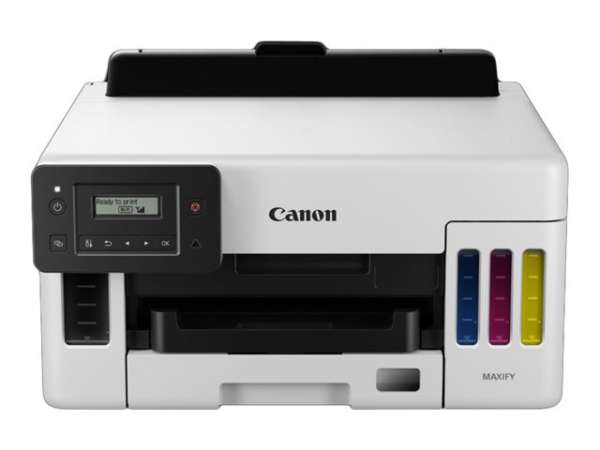 Canon MAXIFY GX5050 - Drucker - Farbe - Duplex - Tintenstrahl - ITS - A4/Legal - 600 x 1200 dpi - bi