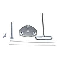 Ergotron Montagekomponente (Tischplattenbohrung)