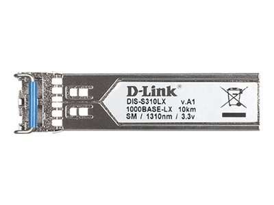 D-Link DIS S310LX - SFP (Mini-GBIC)-Transceiver-Modul