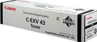 Canon C-EXV 43 - Schwarz - original - Tonerpatrone