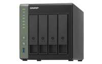 QNAP TS-431X3 - NAS-Server - 4 Schächte - SATA 6Gb/s