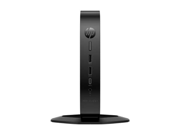 HP Pro t550 - Thin Client - USFF - 1 x Celeron