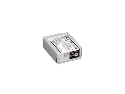 Epson SJIC42P-MK - Mattschwarz - original - Tintenpatrone - für ColorWorks CW-C4000E (MK)
