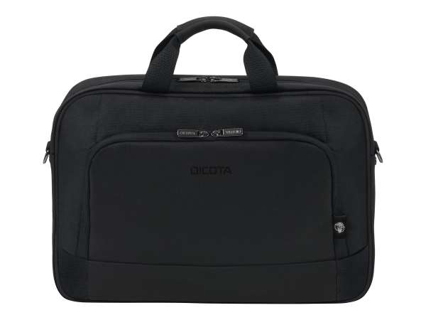 Dicota Eco - Notebook-Tasche - 39.6 cm - 15"