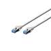 DIGITUS Professional Premium - Patch-Kabel - RJ-45 (M)