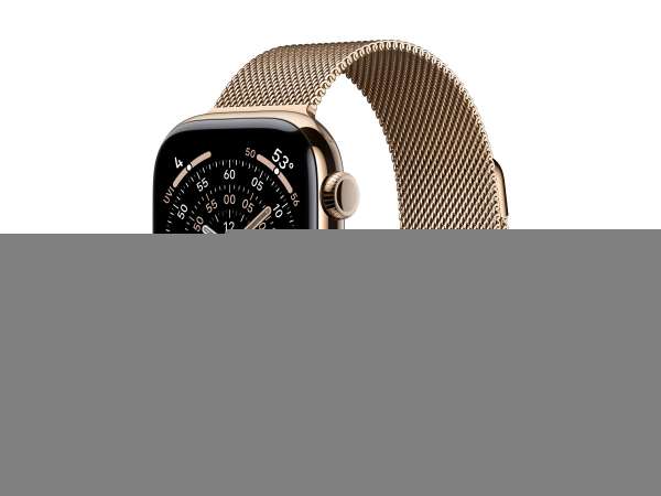 Apple Watch Series 11 (GPS + Cellular) - 42 mm