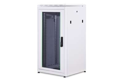 DIGITUS Netzwerkschrank Unique Serie - 600x600 mm (BxT)