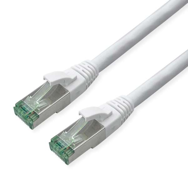 ROLINE Recycled Material - Patch-Kabel - RJ-45 (M)