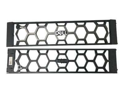 Dell Frontblende für Server-Chassis - 2U , customer install