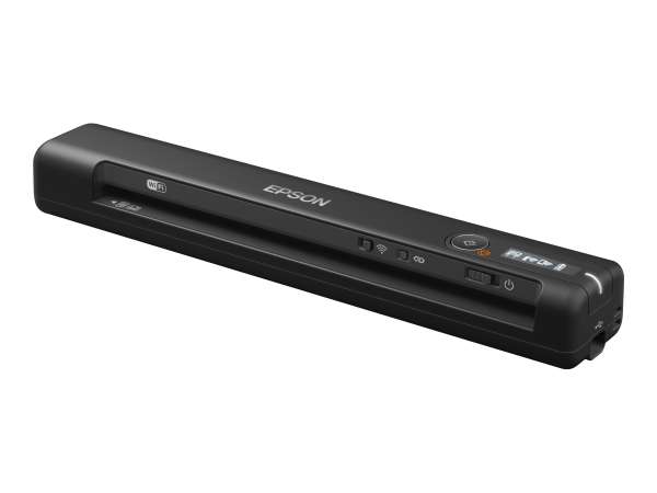 Epson WorkForce ES-60W - Einzelblatt-Scanner - Kontaktbildsensor (CIS)