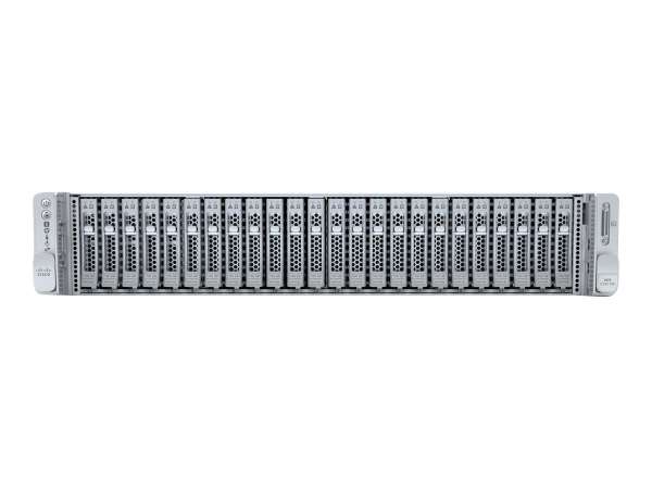 Cisco Business Edition 7000M (Export Restricted) M6 - Server - Rack-Montage - 2U - zweiweg - 1 x Xeo