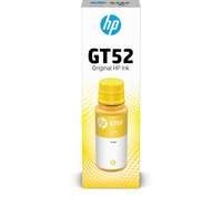 HP GT52 - Gelb - original - Nachfülltinte - für